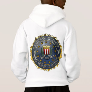FBI Emblem Tee Shirt