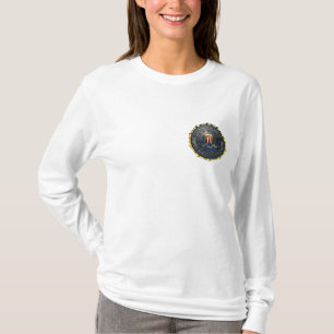 FBI Emblem Tee Shirt