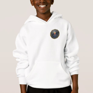 Fbi-Emblem Tröja