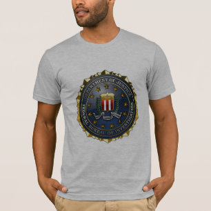 FBI Emblem Tröja