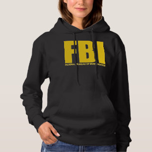 FBI, Federal Bureau of Investigc Classic Sweat T Shirt
