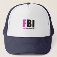 FBI Female Body Inspection