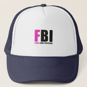 FBI Female Body Inspection Keps