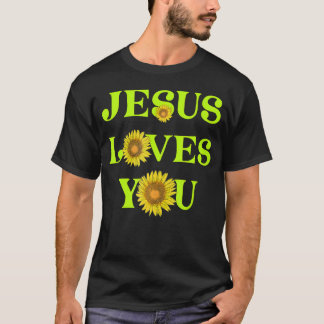 Fbi Firm Believer i Jesus T Shirt