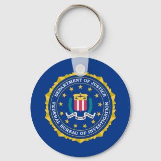 FBI-Flagga Nyckelring