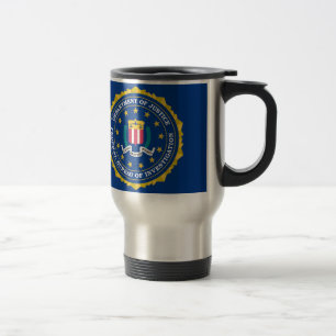Fbi-flagga Resemugg