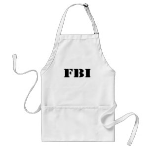 FBI FÖRKLÄDE