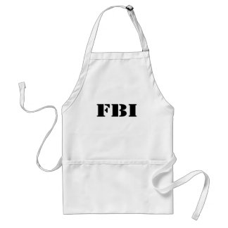 FBI FÖRKLÄDE