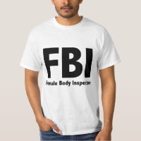 FBI Funny Rude Humor