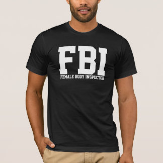 FBI T SHIRT