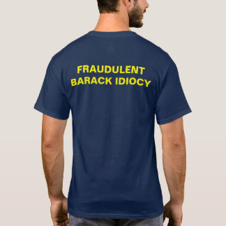 FBI TEE BARACK IDIOCY