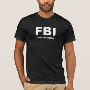 FBI TRÖJA