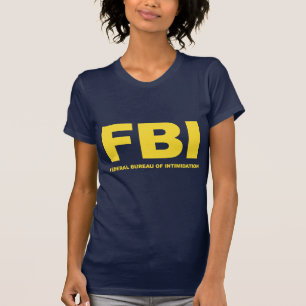 FBI TRÖJA