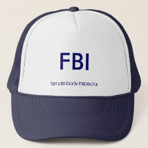 FBI TRUCKERKEPS