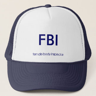 FBI TRUCKERKEPS