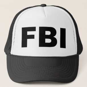 FBI TRUCKERKEPS