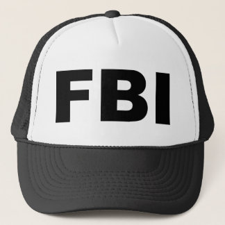 FBI TRUCKERKEPS