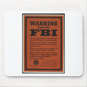 Fbi-varning Musmatta