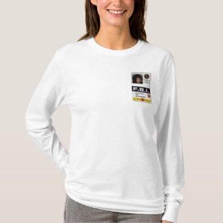 FBI WOMEN TEE SHIRT