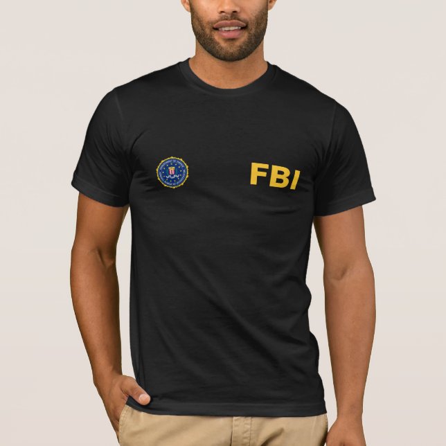 FBl T-tröja Tee (Framsida)
