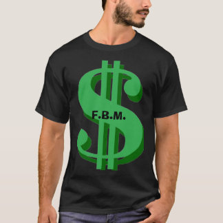 FBM är du välkommen Tee Shirt