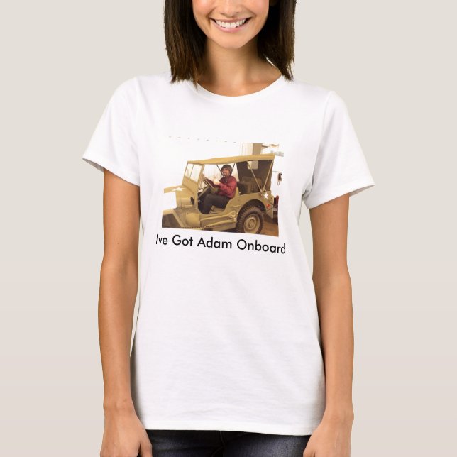 Fbo-akademiskjorta för damerna tröja (Framsida)