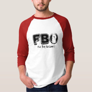 FBO fet pojke utomhus Tee Shirt