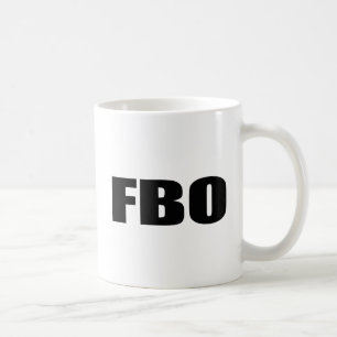 FBO KAFFEMUGG