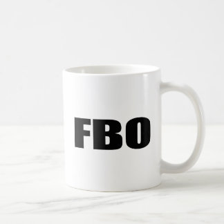 FBO KAFFEMUGG