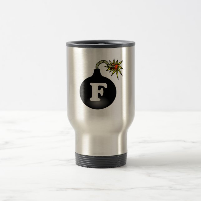 FBomb klassiker Resemugg (Center)