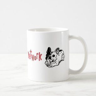 FBRN-logotyp Kaffemugg