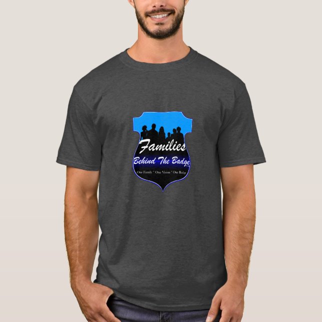 FBTB-familjer bak emblem Tröja (Framsida)