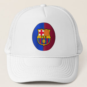 FC Barcelona Anpassad mössa – Barça Fanmössa med P Keps
