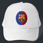 FC Barcelona Custom Hat – Barça Fan Cap with Perso Keps<br><div class="desc">Show off your true Barça pride with this custom FC Barcelona hat! Designed for ultimate fans, this stylish cap features bold Barcelona colors and the iconic crest, with room for personalization – add your name, number, or special text. Whether you're at Camp Nou or just out and about, this cap...</div>