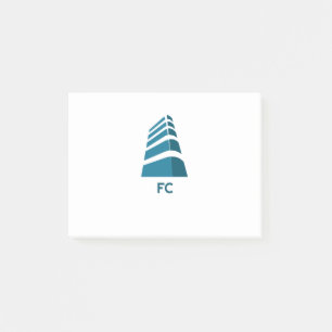 FC SPORT POST-IT BLOCK