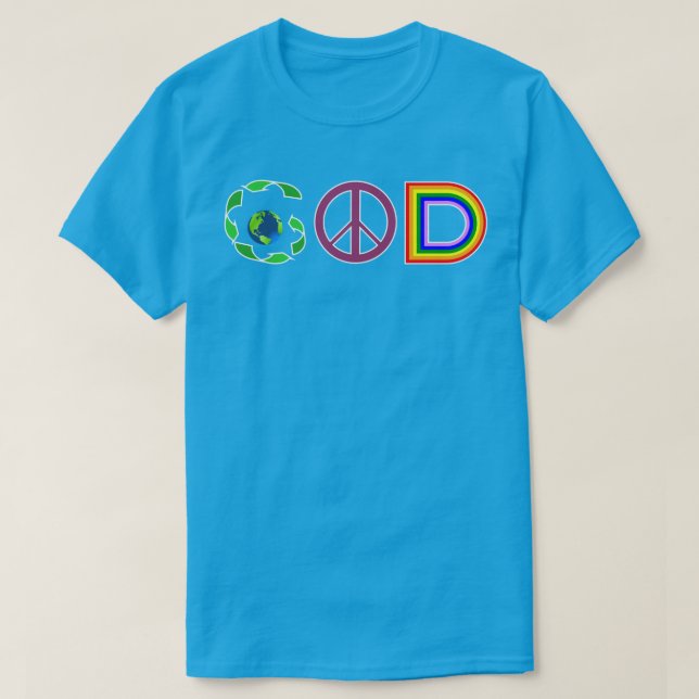 FCC Pride T-shirt (Design framsida)