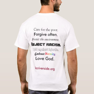 Fcc-prideskjorta T Shirt