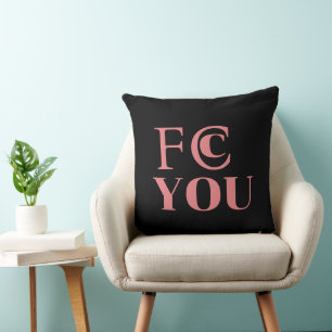 FCC YOU Kastkudde Kudde