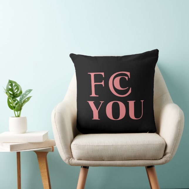 FCC YOU Kastkudde Kudde (Stol)
