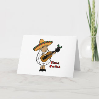 Fce Navidad Helgkort