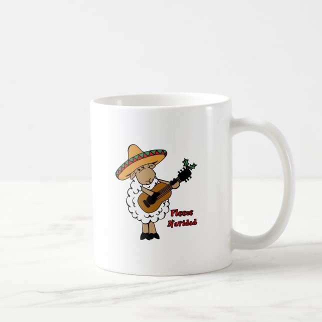 Fce Navidad Kaffemugg (Höger)
