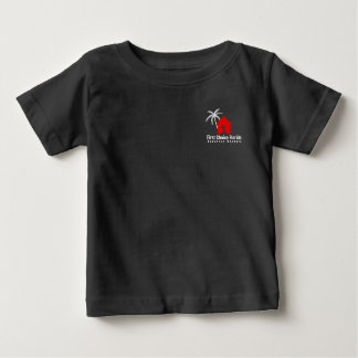 FCF Home Logotyp Baby Black T-Shirt