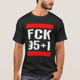FCK 95+1 Anti Hannover Derby Braunschweig Football T Shirt