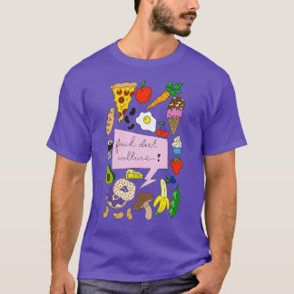 Fck Diet Culture T Shirt
