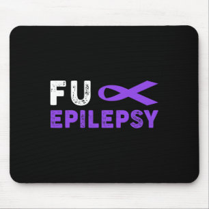 Fck Epilepsy Awareness Support Survivor Musmatta