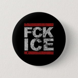 Fck Ice Distress Knapp