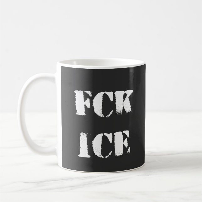 FCK IT KAFFEMUGG (Vänster)
