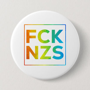 Fck NZS mit Rahmen Knapp