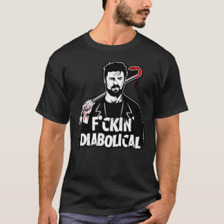 Fckin Diabolical Essential T Shirt