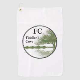 FCPOA Golf Towel